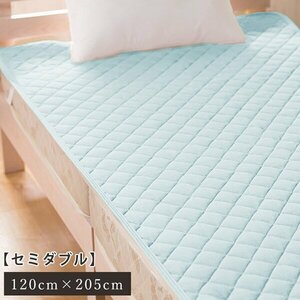  bed pad semi-double for summer anti-bacterial deodorization bed pad cool cold sensation ....... bed pad ....... washer bru
