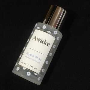 Awake アウェイク ハイドラショット コンセントレイトオイル 50ml〈2層オイル状美容液〉