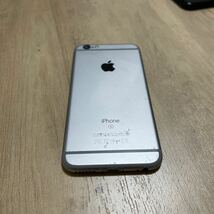 iPhone 6s ブラック　SIMカードなし　ジャンク品_画像2