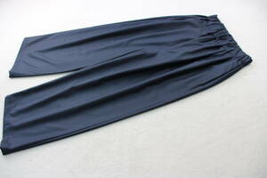 4-1785 new goods waist rubber wide pants 