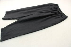 5-1170 new goods waist rubber linen easy pants 