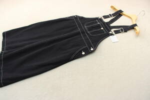 5-1374 new goods cotton 100% overall One-piece M size 