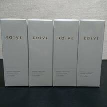 1円スタート　新品コスメ4本セット　KOIVE　コイヴ　インテンシブセラム(美容液)30ml_画像1