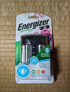 Energizer 単3 充電池 RECHARGE PRO 未開封