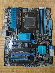 ASUS M5A99FX PRO R2.0 Socket AM3+ 中古