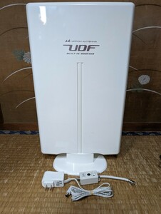  Япония антенна UDF85B бустер встроенный цифровое радиовещание антенна 
