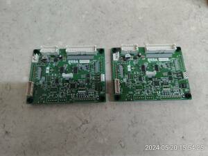 T705M14 2 piece set SEGA I/O board 837-15070-02-91 Kantai collection wonder Land War z