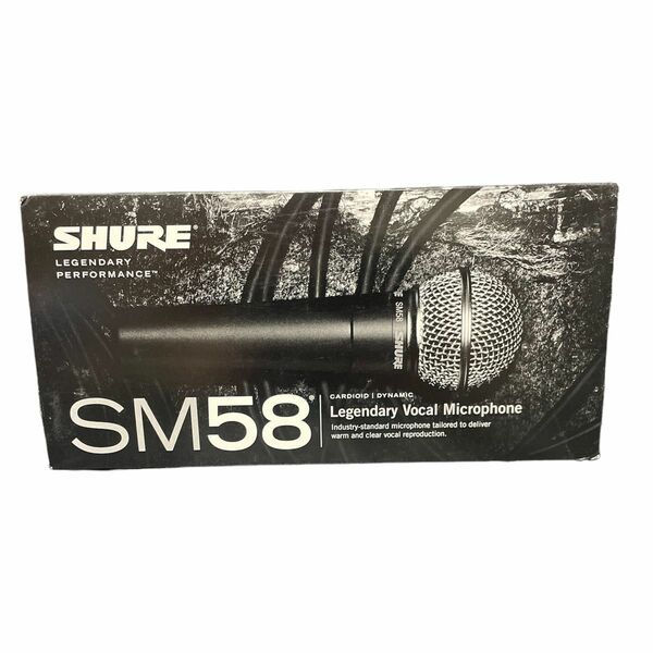 SHURE SM58