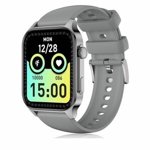 スマートウォッチ スポーツウォッチ　腕時計　　　　iPhone Android対応　Bluetooth5.3 通話機能 