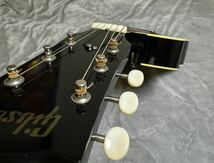 ◆ Gibson ギブソン 1959 J-45 The59 BLACK 超激レアカラー　世界50本限定モデル！！◆_画像7
