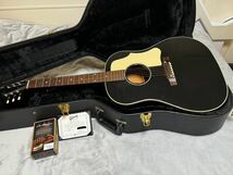 ◆ Gibson ギブソン 1959 J-45 The59 BLACK 超激レアカラー　世界50本限定モデル！！◆_画像1