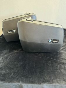 BMW R65 R80 R90 R100 для дополнительный багажный кейс ( ключ нет )
