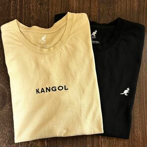 KANGOL カンゴール Tシャツ2点セット Sサイズ