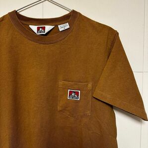 【BEN DAVIS】ベンデイビス Tシャツ Mサイズ