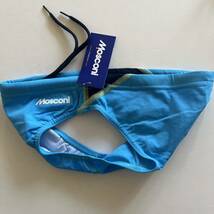 Mosconi 競泳水着　競パン XS-S ライトブルー　メンズスイムウエア　スイムビキニ　フィットネススイムウエア　男性水着_画像6