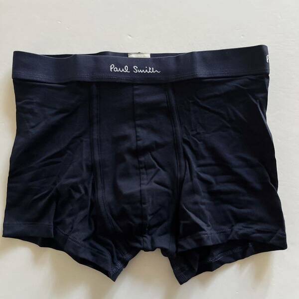 paul smith ポールスミス　メンズボクサー　SM(S) ネイビー　ボクサーパンツ メンズパンツ メンズインナー　男性ボクサー　男性下着