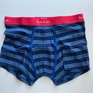 paul smith ポールスミス　メンズボクサー　ML(M) ボーダー　ボクサーパンツ メンズパンツ メンズインナーウエア　男性ボクサー　下着