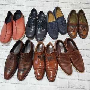 1 start 1 jpy summarize Salvatore Ferragamo Ferragamo REGAL Reagal LANVIN Lanvin Lancel business leather shoes dress Loafer leather 