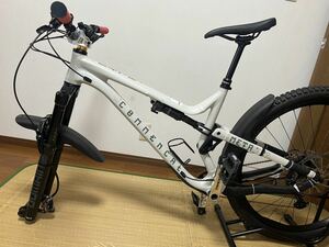 美品commencal コメンサル META TR29 SX Version (CHALK GREY)MTBフレーム　29インチ Boost 12×148