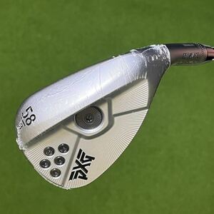 ☆新品未使用☆PXG シュガーダディ2ウェッジ 58° ダイナミックゴールド105 S200☆国内正規品☆