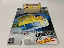 ☆ Hot Wheels CARGO Carriers【VOLKSWAGEN T1 PANEL BUS】MOONEYES/ムーンアイズ 1/64（未開封）☆_画像6