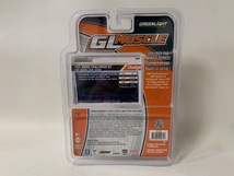 ☆グリーンライト GREENLIGHT GL MUSCLE【1971 DODGE CHALLENGER R/T】MOPAR/モパー/ダッジ/チャージャー/Plymouth 1/64（未開封）☆_画像7