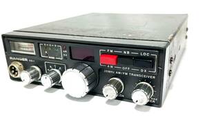 RANGER VX-1 AM/FMトランシーバー　レンジャー　 27MHz～28MHz　CB無線機