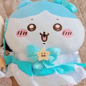 まじかるちいかわ　BIGぬいぐるみ　ちいかわ　ハチワレ　プライズ　プライズ品　アミューズメント　ぬいぐるみ　