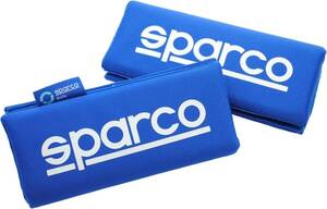 スパルコ(Sparco) SPRCO-KIDS ショルダーパッド for ベビー (2PCS) ブルー SK1108BL_J