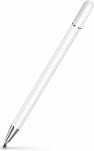 タッチペン スタイラスペン 2in1 極細 充電不要 イフォン ペン iphone用 iPad用 ndroid タブレット(pc)