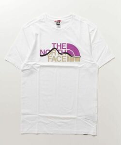 THE NORTH FACE 半袖Tシャツ クルーネック　未使用　XLサイズ