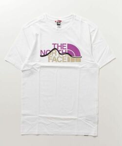 THE NORTH FACE ノースフェイス 半袖Tシャツ　未使用　Lサイズ
