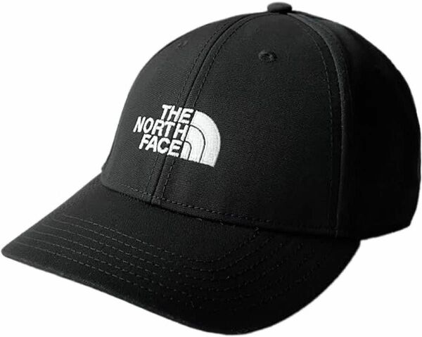 THE NORTH FACE ノースフェイス キャップ 帽子 ブラック　未使用