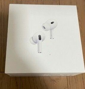 Apple MagSafe充電ケース（USB-C）付きAirPods Pro（第2世代）MTJV3J/A 新品 未開封