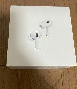 Apple MagSafe充電ケース（USB-C）付きAirPods Pro（第2世代）MTJV3J/A 新品 未開封