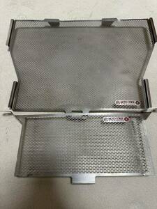 BMW S1000RR Moto Corse radiator core guard 