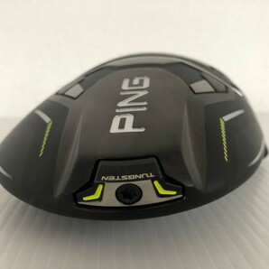 【極美品】PING G430 MAX 10K 10.5° ヘッドのみ JP仕様・付属品付き！の画像6