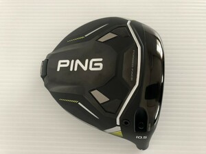 【極美品】PING G430 MAX 10K 10.5° ヘッドのみ JP仕様・付属品付き！