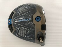 【極美品】PARADYM Ai SMOKE パラダイム Ai スモーク MAX 9.0° ヘッドのみ JP仕様・HC付き！_画像1