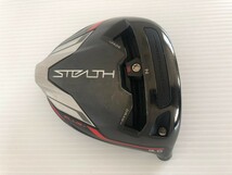 STEALTH PLUS+ ステルス プラス 9.0° ヘッドのみ JP仕様・HC付き！_画像1