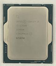 【動作確認済USED】Intel Core i5 13500 14C/20T LGA1700_画像2