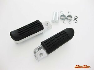 MADMAX バイク用品 HONDA ホンダ タイプ フロントステップSET/CB400SF CB1300SF ホーネット CB1300SB X4 LD CBR1100【送料800円】