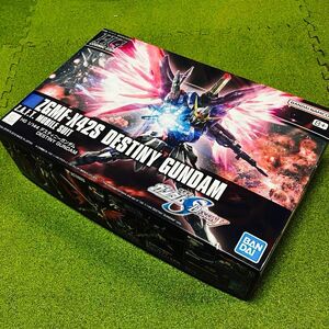 デスティニーガンダム ガンプラ 未組立 HGCE DESTINY ZGMF-X42S