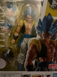 新品未開封 S.H.Figuarts スーパーサイヤ人ゴッドスーパーサイヤ人ゴジータ フィギュアーツ 孫 悟空 ゴジータ