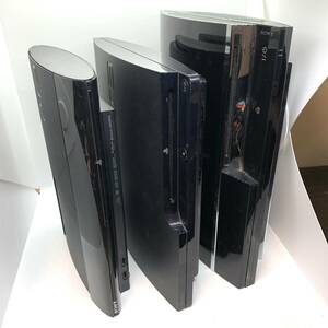 SONY PlayStation3 本体 まとめ プレイステーション ブラック ソニー CECH-A00 CECH-2000A CECH-4000C ps3