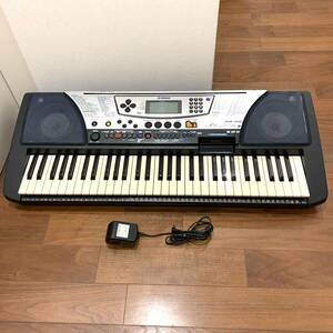 YAMAHA Yamaha electron keyboard PSR-340 PORTATONE Poe ta tone adaptor attaching .61 keyboard 