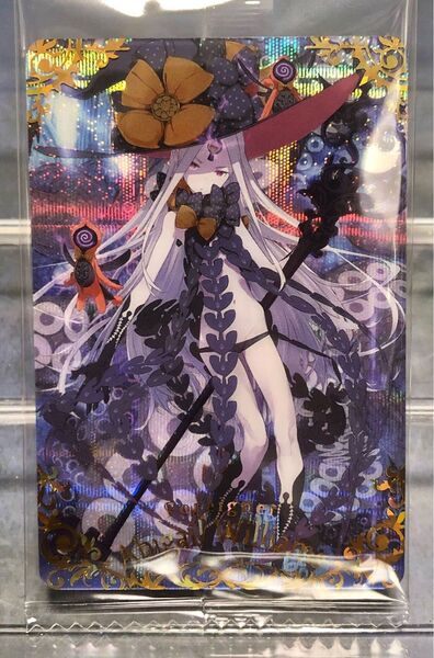 Fate Grand Order ツインウエハース 特別弾 アビゲイル・ウィリアムズ フォーリナー / FGO