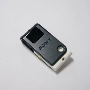 SONY ポケットビットミニ USM2GHX W ホワイト 2GB モバイルケース付き USBメモリー PoketBit miniの画像3