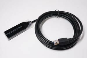 * Sanwa Supply KB-USB-R303 3m extension USB3.0 active repeat customer cable 