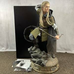 InfinityStudio ロード・オブ・ザ・リング レゴラス 1/2 スタチュー アルティメットエディション 250pcs ultimateedition LEGOLAS